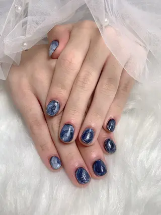 ネイル エンジェル ヒーリング 矢場町店のネイルデザイン