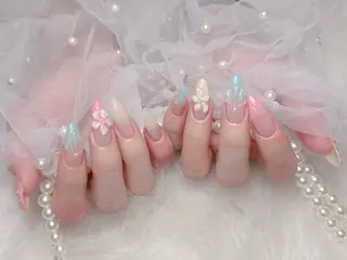 ネイル emu【心斎橋店】 yunaのネイルデザイン