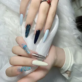 ネイル Em ma高田马場のネイルデザイン