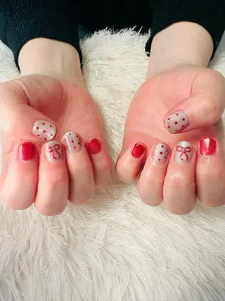 ネイル mahaloネイル 🫧yayoiのネイルデザイン