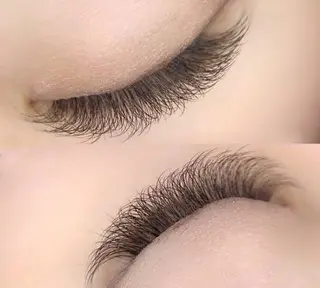 マツエク・マツパ M B Y所属・M B Y エムビワイのマツエク・マツパデザイン