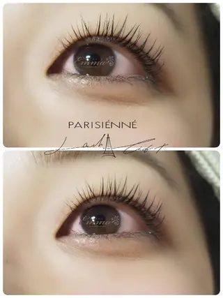 マツエク・マツパ salonde emma.のマツエク・マツパデザイン