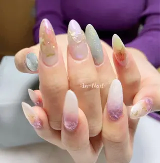 ネイル ᴵⁿ. ᴺᵃⁱˡのネイルデザイン