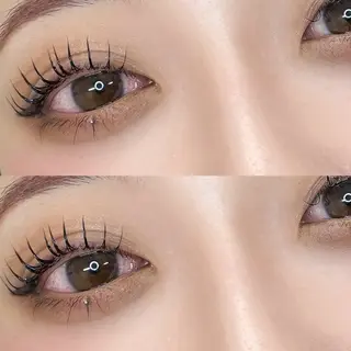 マツエク・マツパ CHERIE.earパリジェンヌ/まつげパーマ/アイブロウ【シェリーエアル】所属・NOA lashes 宮城のマツエク・マツパデザイン