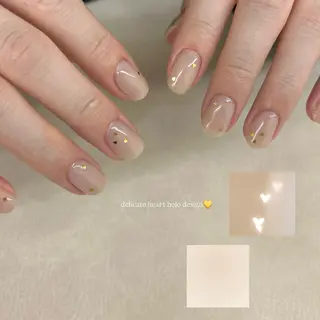 ネイル minori 🌿のネイルデザイン