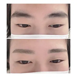 アイブロウ サロンドリズ(Salon de Riz)所属・sayaka. .の眉毛・アイブロウイメージ