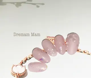 ネイル Nail Salon Ｄream Mamのネイルデザイン