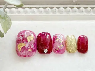 ネイル Satomi  のネイルデザイン