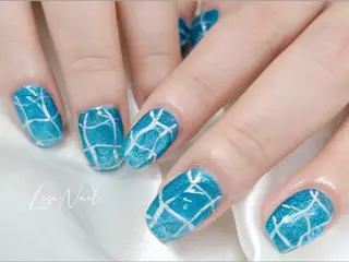 ネイル 🎀 RI🎀のネイルデザイン