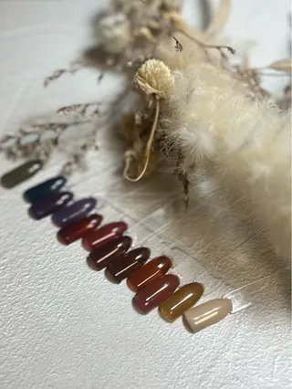 ネイル Eden　private nail saron所属・Eden ♾️のネイルデザイン