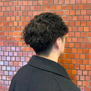 メンズ KIRARA stylistのヘアスタイル