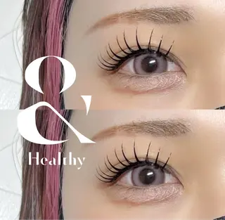 マツエク・マツパ bloom ＊のマツエク・マツパデザイン