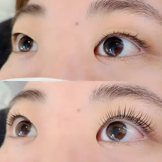 マツエク・マツパ 菊池 歩美のマツエク・マツパデザイン