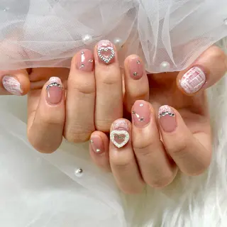 ネイル MIGHTY COLORのネイルデザイン