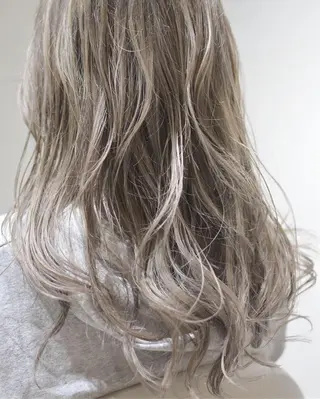 ロング 木村 創造🌟 デザインカラーお任せのヘアスタイル