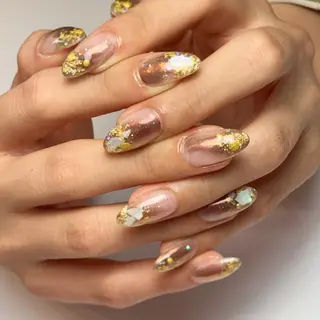 ネイル S♡JEWEL所属・S. JEWELのネイルデザイン