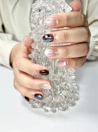 ネイル ネイルサロン ロア旧ジョリーのネイルデザイン