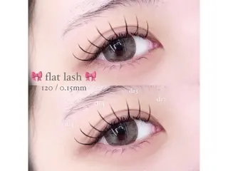 マツエク・マツパ 【パリジェンヌ&マツエク専門店】Lucky U 新小岩店所属・新小岩パリジェンヌ マツエク専門店のマツエク・マツパデザイン