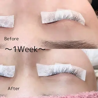 マツエク・マツパ eyelash Zen🌼AMIのマツエク・マツパデザイン