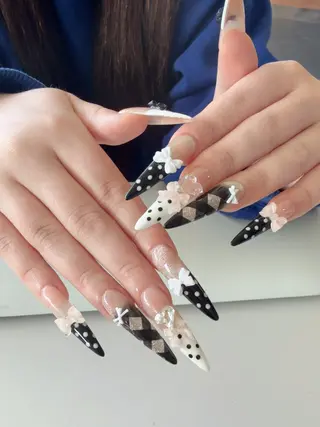 ネイル Julyネイルサロン所属・Ou uのネイルデザイン