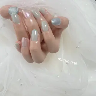 ネイル marun._ megumi.のネイルデザイン