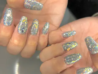 セミロング Malama Nail所属・Malama Nailのネイルデザイン