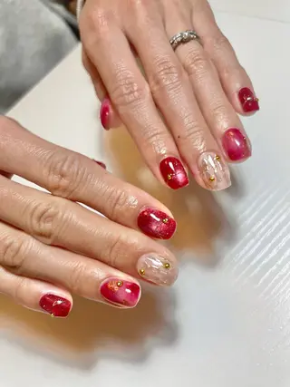 ネイル co_ nailのネイルデザイン