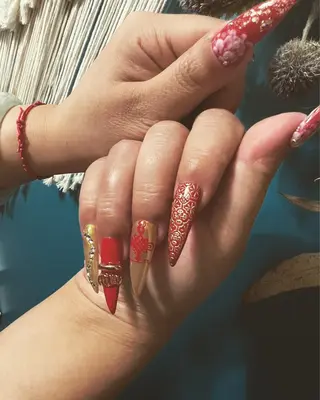 ネイル tree houseのネイルデザイン