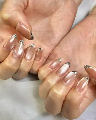 ネイル Reflection marikoのネイルデザイン