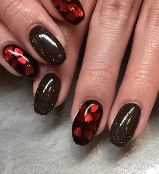 ネイル Apsaras putihのネイルデザイン