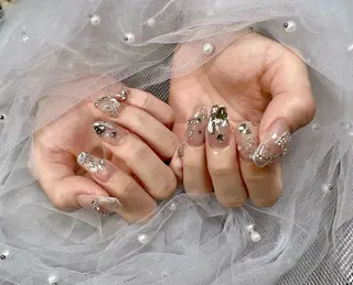 ネイル R salonのネイルデザイン