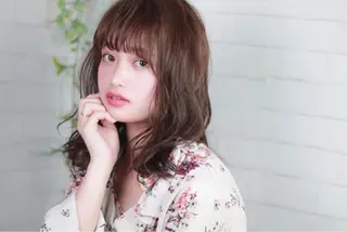 セミロング GOOD NEIGHBORS松戸店所属・✂︎ショートの匠✂︎ 坂巻 慶輔のヘアスタイル