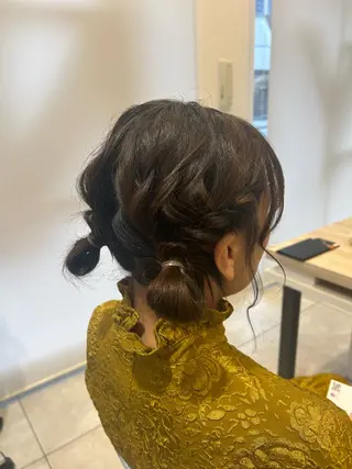 ミディアム 《.Xian》ミサキ /艶髪/メンズパーマのヘアスタイル