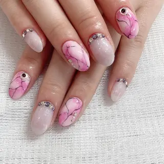 ネイル rokunana 佐野のネイルデザイン