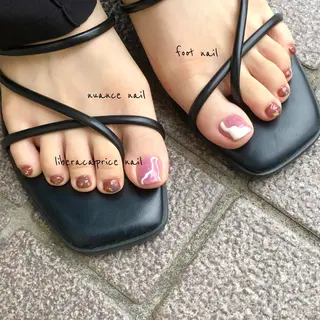 ネイル ネイル･エステ afdlbcのネイルデザイン