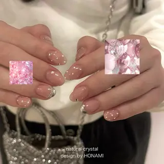 ネイル パラジェルプレミアムサロン　SINCE所属・HONAMI パラジェル専門店のネイルデザイン