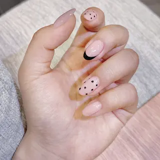 ネイル キン グミのネイルデザイン