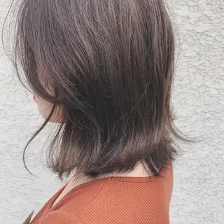 ショート 韓国🇰🇷髪質改善 Chisaki치사키のヘアスタイル