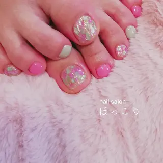 ネイル ネイルサロンほっこり kanaのネイルデザイン