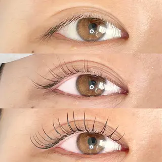 マツエク・マツパ AYLASH🧡 猪又のマツエク・マツパデザイン