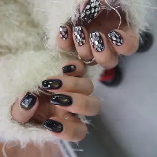 ネイル HARUKA ネイリスト福岡/薬院のネイルデザイン