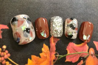 ネイル Tocowaka マエダのネイルデザイン