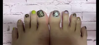 ネイル 古川 真理枝のネイルデザイン