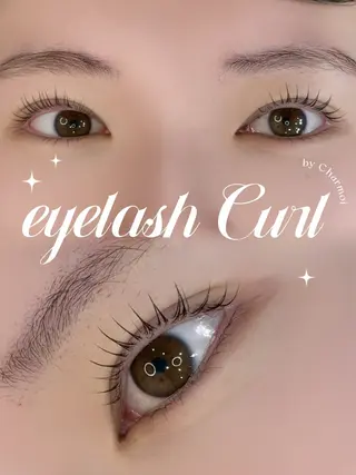 マツエク・マツパ Charmoi所属・Charmoi 枚方 Yuukiのマツエク・マツパデザイン