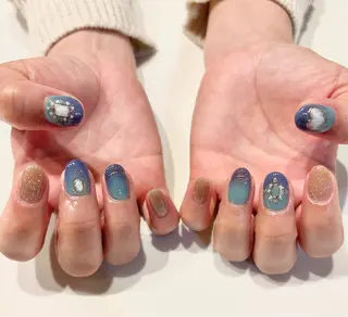 ネイル KaHaNa nail salonのネイルデザイン