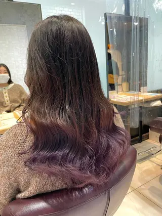 カラー 💥メンズパーマ特化 💥店長TERUKIのヘアスタイル