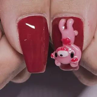 ネイル よしだ ひろきのネイルデザイン