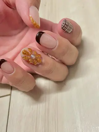 ネイル n. SAITOUのネイルデザイン