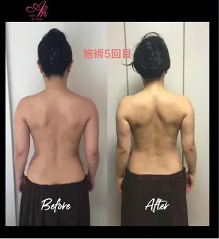 Ailes de Ange　MARIのエステ・リラクイメージ