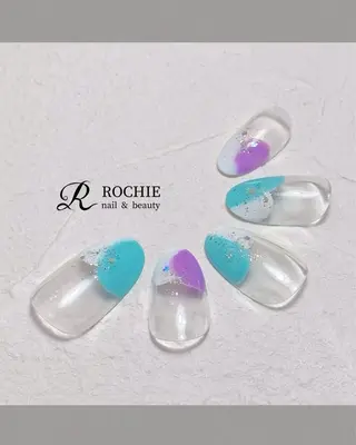 ネイル ROCHIE所属・ROCHIE ロキエ(まなみ)のネイルデザイン